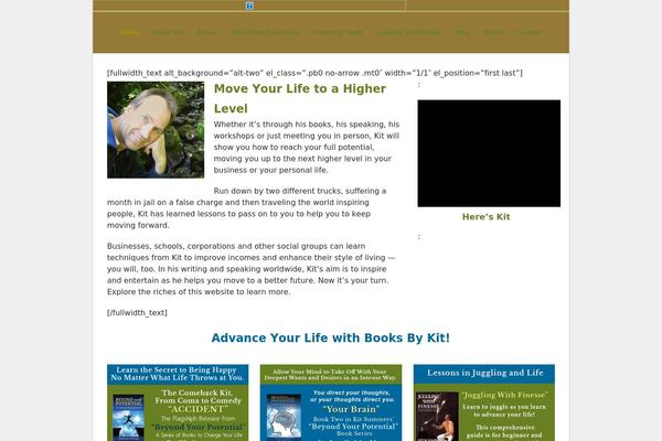 Flexform theme site design template sample