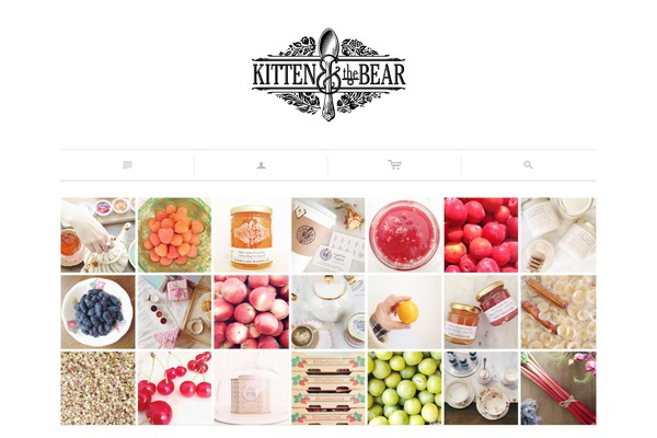 kittenandthebear.com site used Me_v31