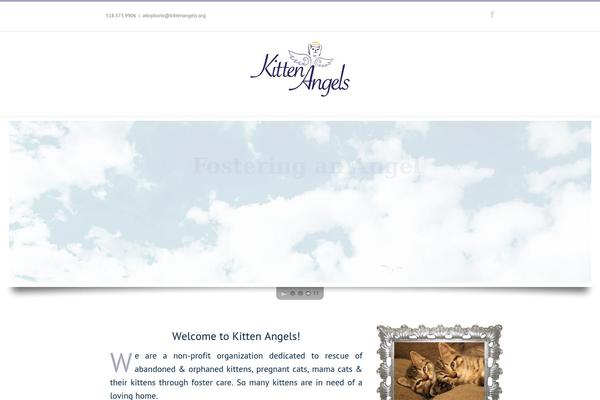 Basic theme site design template sample
