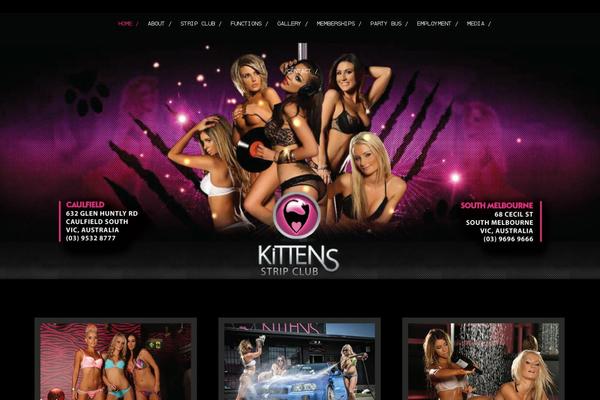 kittens.com.au site used Outeredge
