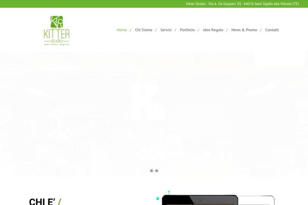 Site using Cws-svgicons plugin