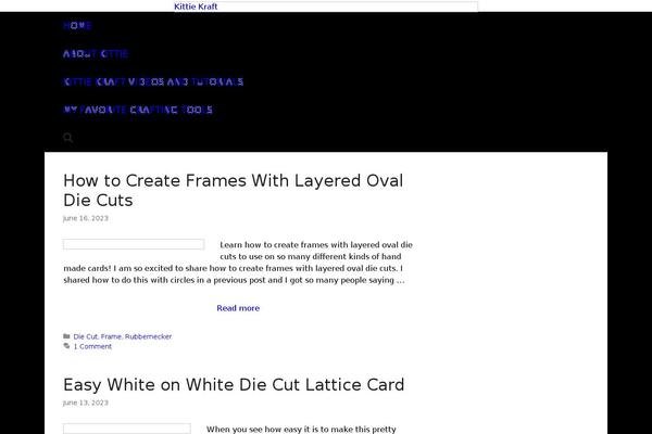 Site using Tasty-pins plugin