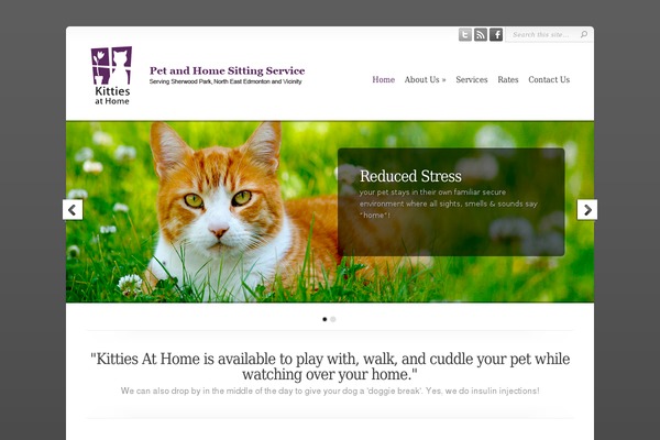 Site using Facebook Photo Fetcher plugin