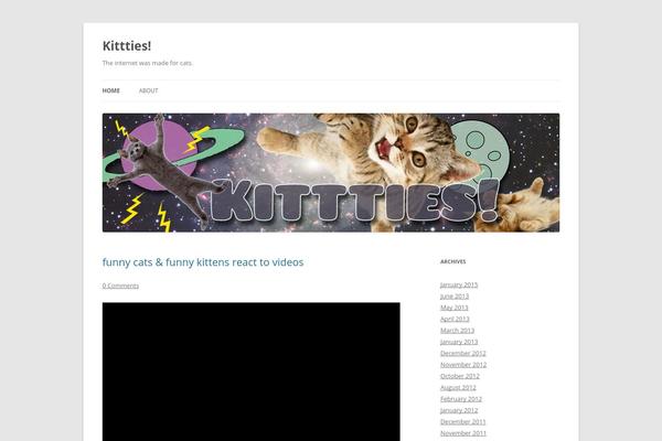 Site using Better Google Analytics plugin