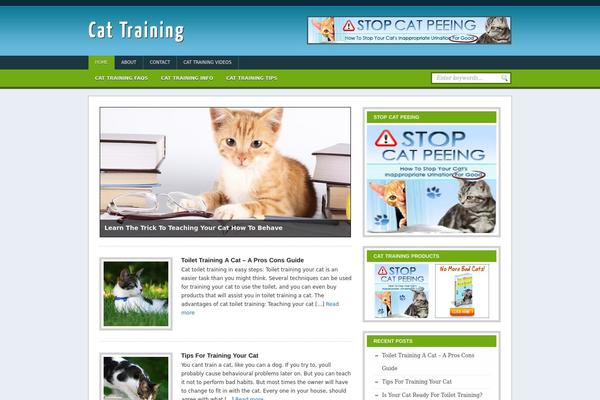 Headlines_enhanced theme site design template sample