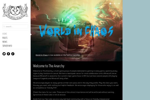 Showroom theme site design template sample