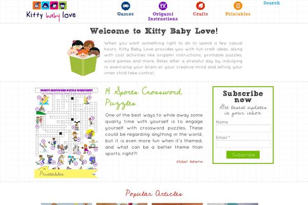 Understrap theme site design template sample