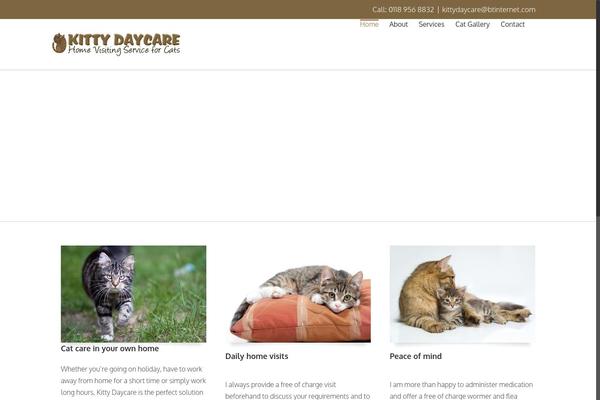 Site using Custom Facebook Feed plugin