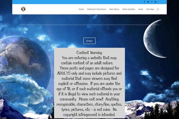 Site using Elegantbuilder plugin