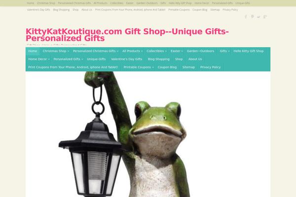 Site using Gen-coupon plugin