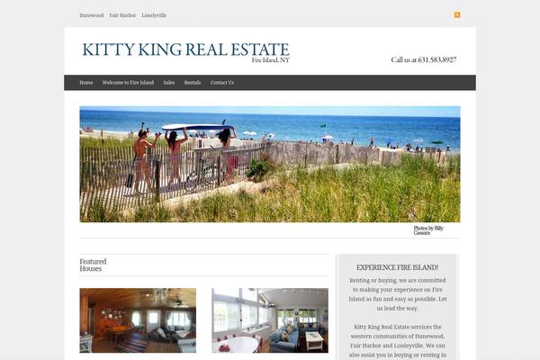 Wpcasa theme site design template sample