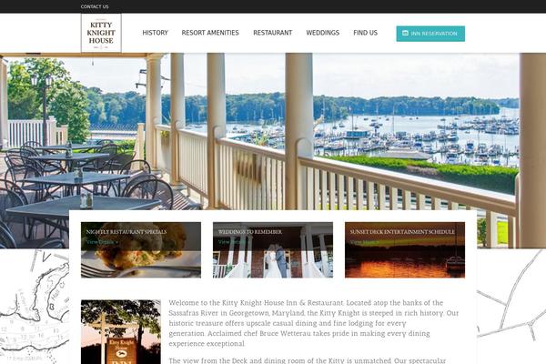 Hotec theme site design template sample
