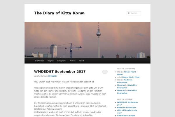 Site using Tippy plugin