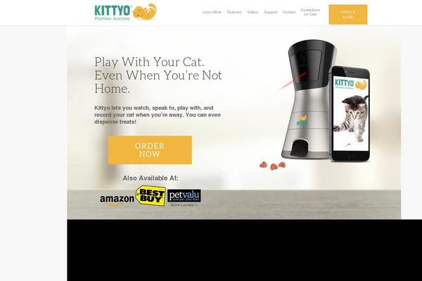 kittyo.com site used Pangopets