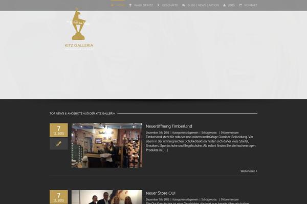 Site using GC Message Box plugin