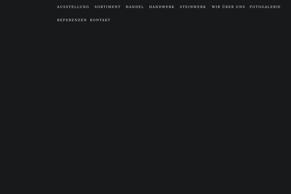 Site using Carousel-anything plugin