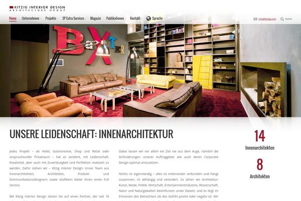 Site using Teampress plugin