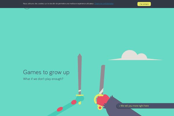 Site using BJ Lazy Load plugin