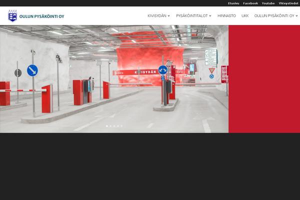 Site using Ultimate-branding plugin