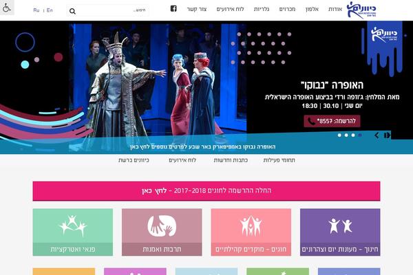 Site using Srizon Facebook Album plugin
