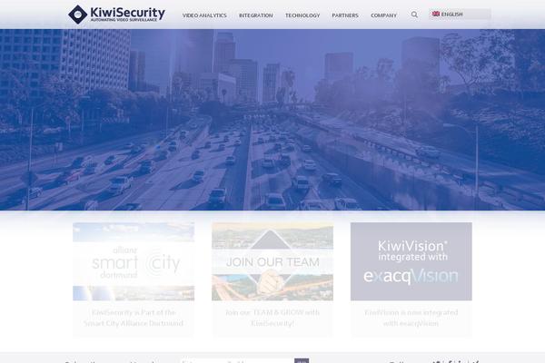 Site using EventON plugin