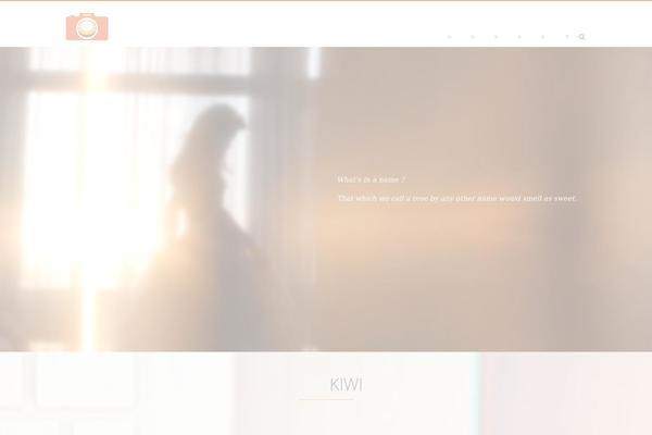 Patti-theme theme site design template sample