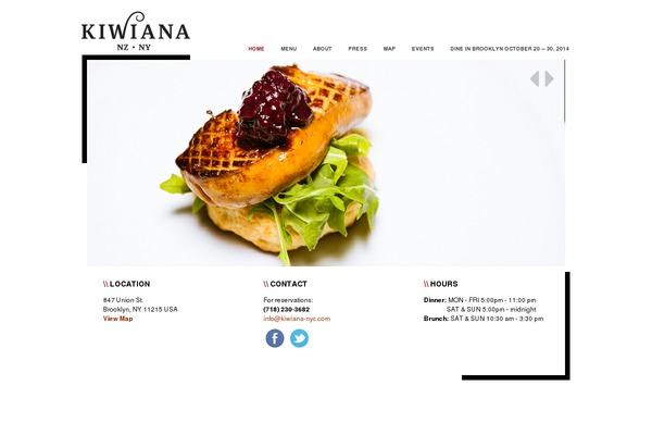 Spacecolor theme site design template sample
