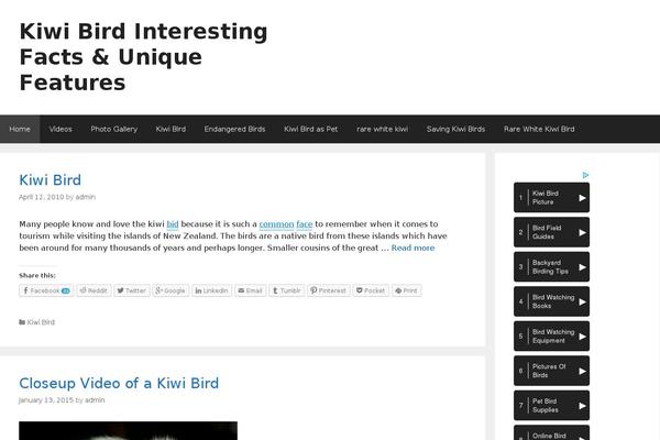 Site using FLV Embed plugin