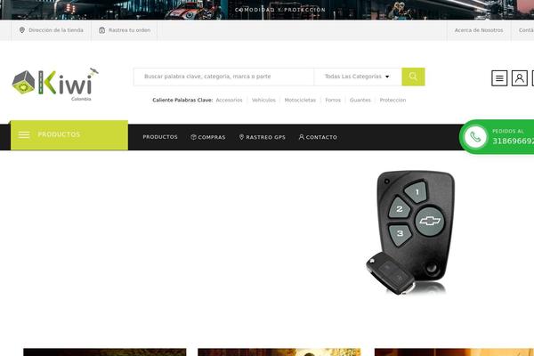 Site using Azirspares-toolkit plugin
