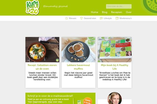 Site using Woochimp plugin