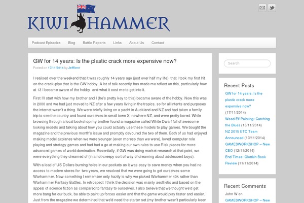 Response theme site design template sample