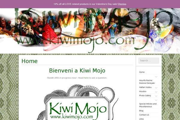 Site using Slideshow plugin
