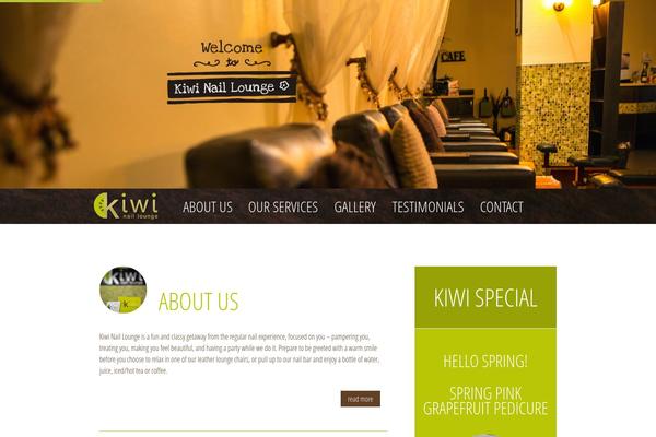 kiwinaillounge.com site used Orquidea
