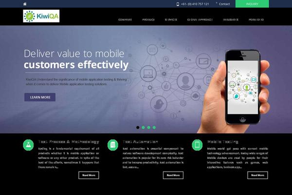 Site using ClickDesk Live Support - Live Chat - Help Desk Plugin for Websites plugin