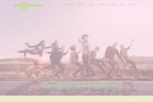kiwisoftware.net site used Dona