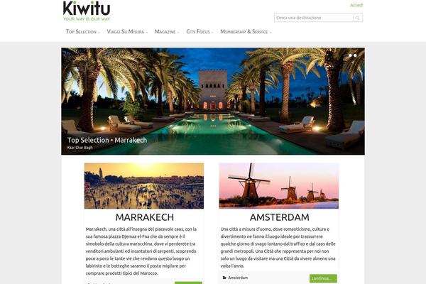 Site using Easy2Map plugin