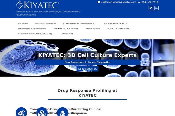 Enigma Premium theme site design template sample