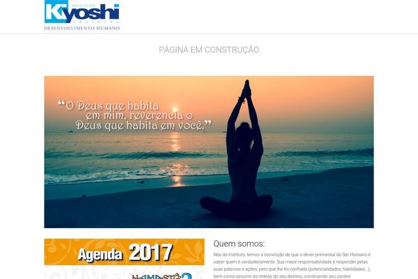 Florida theme site design template sample