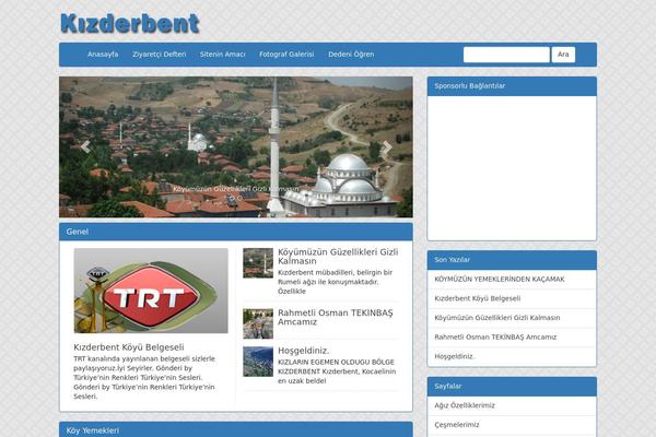 kizderbent.net site used Nefty-guncel