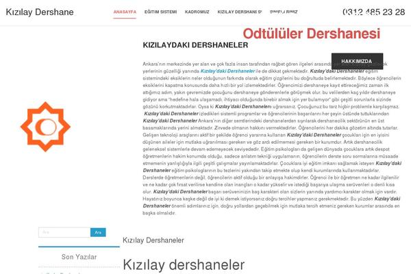 Site using WCP Contact Form plugin