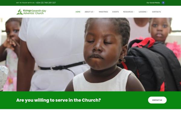 Consultix theme site design template sample