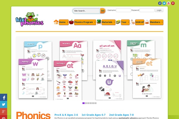 Site using Fast Secure Contact Form plugin