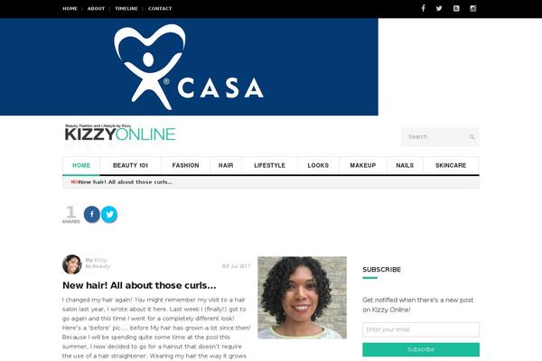 Site using Related Posts by Zemanta plugin