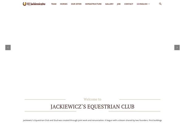 Site using Kiwi Logo Carousel plugin
