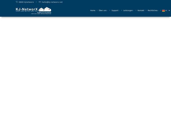 Site using Slick-menu plugin