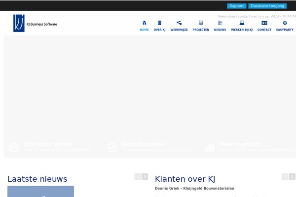 Cleanspace theme site design template sample