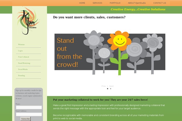 2010-kid theme websites examples