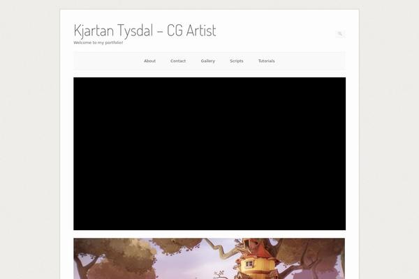 Origami theme site design template sample