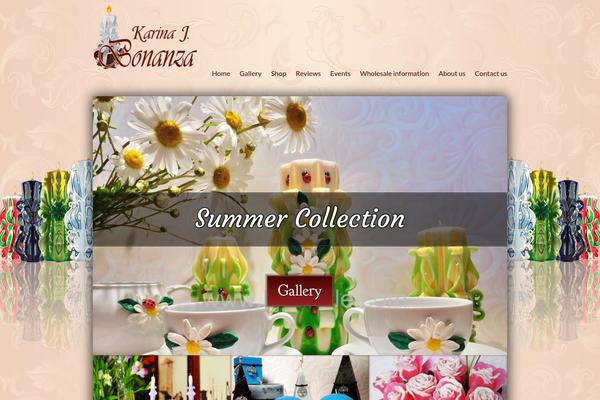 Site using WP EasyCart - eCommerce Shopping Cart plugin