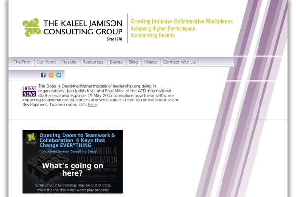 zBench theme site design template sample